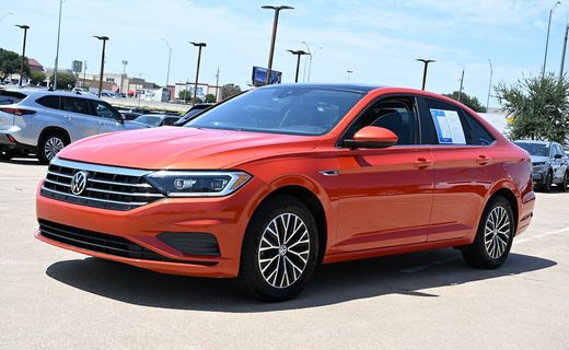 2019 Volkswagen Jetta SEL