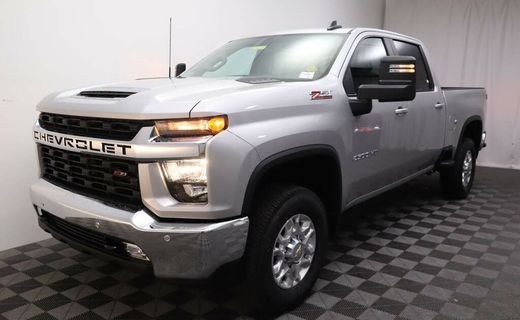 2023 Chevrolet Silverado HD LT