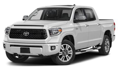 2021 Toyota Tundra Platinum Grade