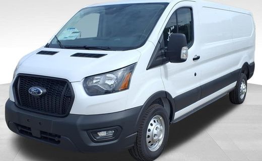 2025 Ford Transit LOW Roof