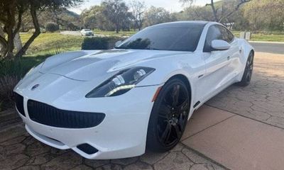 2012 Fisker Karma Volume Build