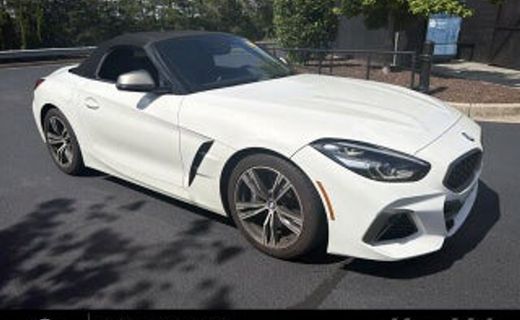 2022 BMW Z4 M40I