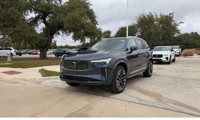 2026 Volvo XC90 Ultra Bright