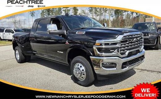 2026 Ram 3500 Limited