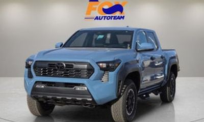2026 Toyota Tacoma TRD OFF Road