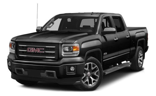 2015 GMC Sierra SLT