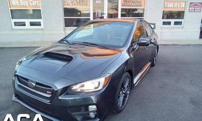 2017 Subaru WRX STI