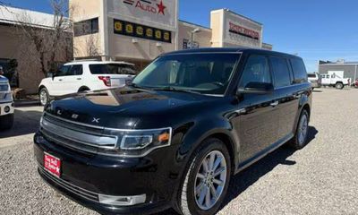 2017 Ford Flex Limited