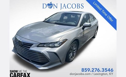 2021 Toyota Avalon XLE