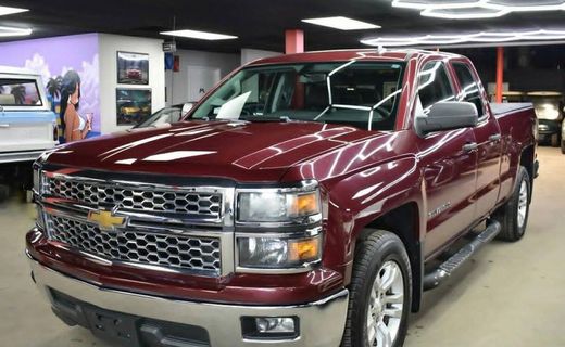 2014 Chevrolet Silverado LT