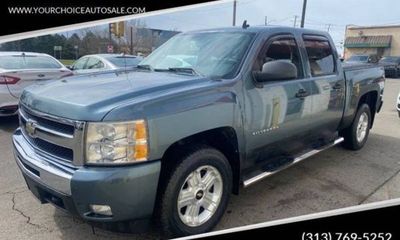 2010 Chevrolet Silverado LT