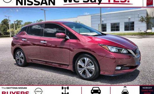 2021 Nissan Leaf SL
