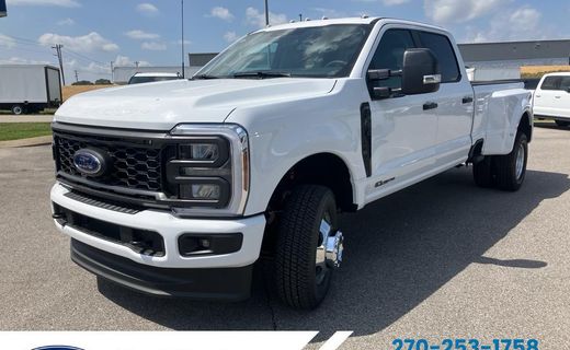 2026 Ford F-350 XL
