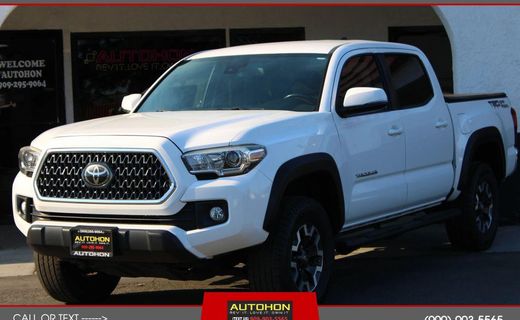 2019 Toyota Tacoma SR5