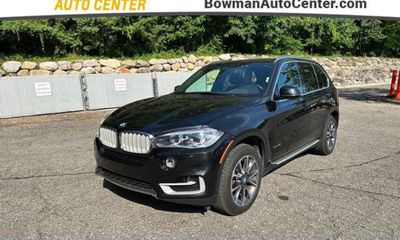 2017 BMW X5 xDrive35i