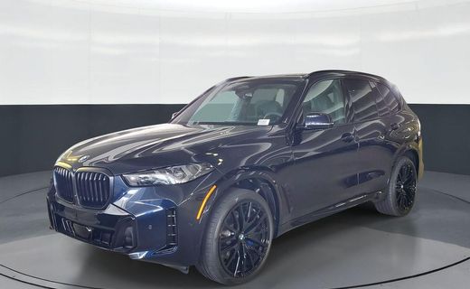 2026 BMW X5 SDRIVE40I