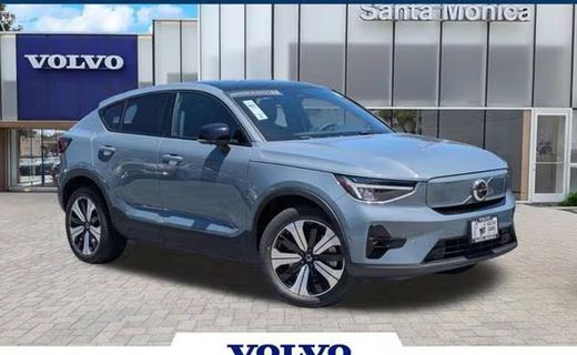 2023 Volvo C40 Plus Dark
