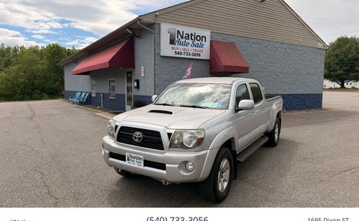 2011 Toyota Tacoma