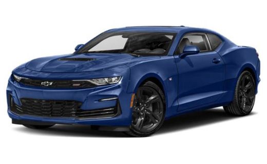 2021 Chevrolet Camaro 1SS
