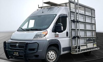 2015 Ram Promaster 1500 136 High
