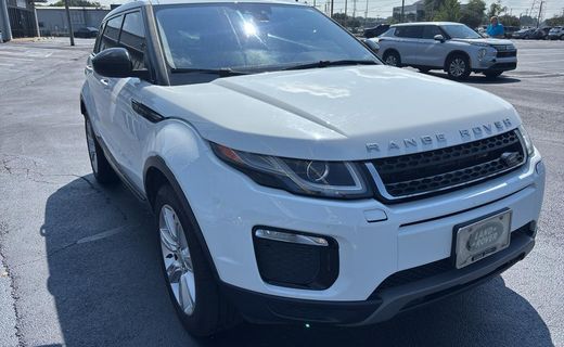 2017 Land Rover Range Evoque SE