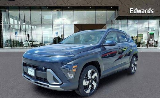 2026 Hyundai Kona Limited