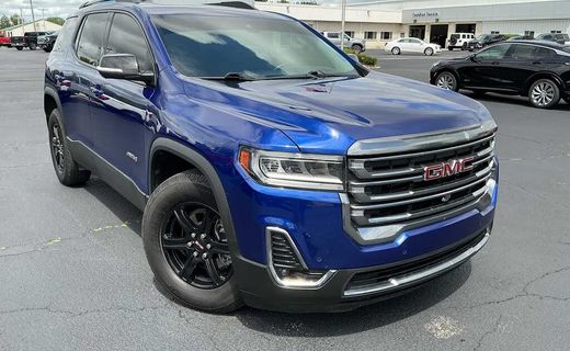 2023 GMC Acadia AT4