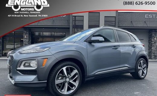 2021 Hyundai Kona Ultimate