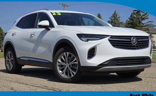 2023 Buick Envision Preferred
