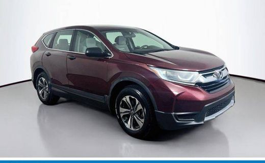 2019 Honda CR-V LX