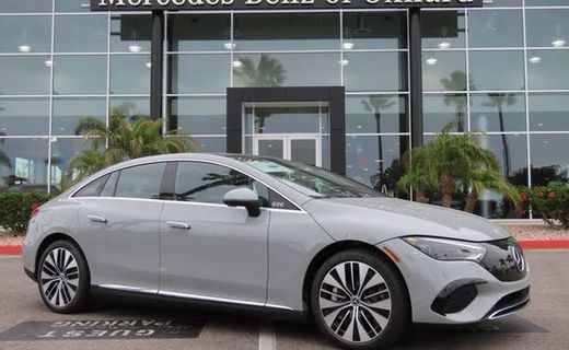 2023 Mercedes-Benz EQE-Class Sedan EQE 350