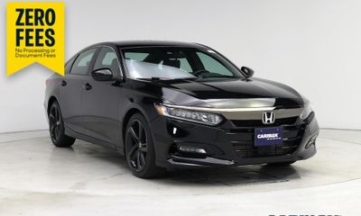 2020 Honda Accord Sport