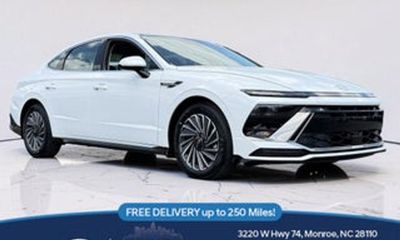 2026 Hyundai Sonata Limited