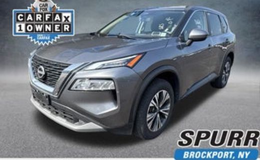 2023 Nissan Rogue S