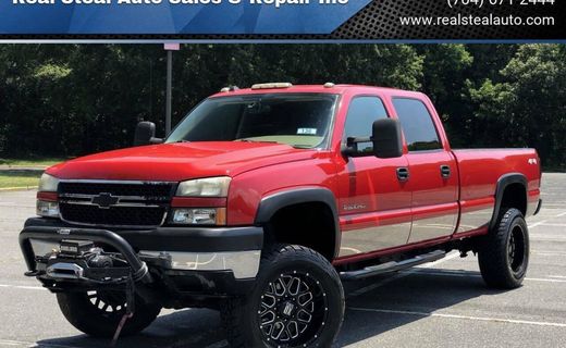 2005 Chevrolet Silverado