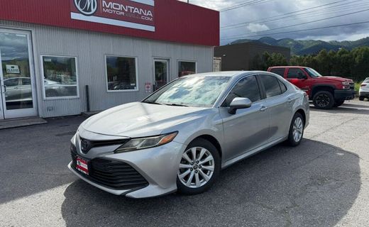 2020 Toyota Camry LE