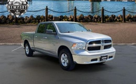 2019 Ram 1500 SLT