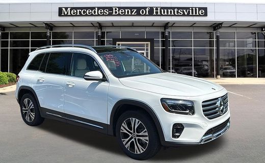 2026 Mercedes-Benz GLB-Class GLB250 4MATIC