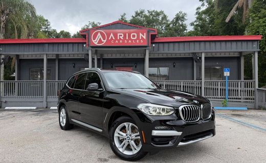 2021 BMW X3 SDRIVE30I
