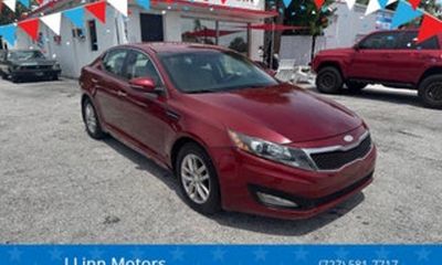 2013 Kia Optima LX