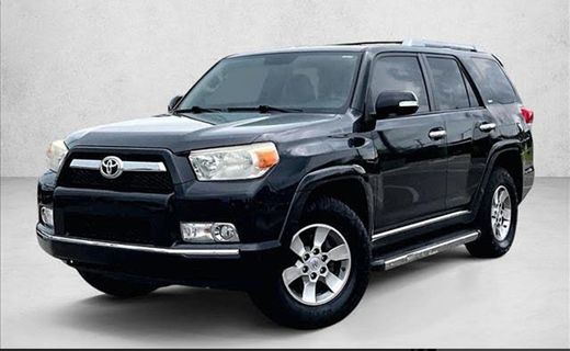 2011 Toyota 4Runner SR5