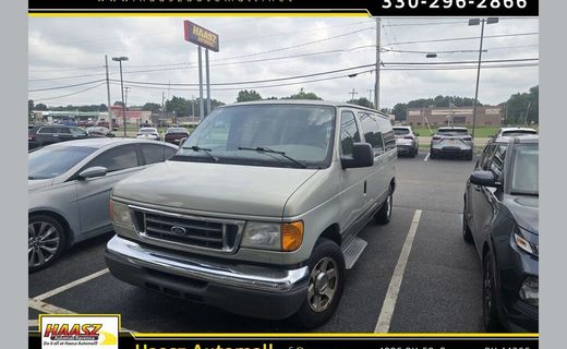 2006 Ford E-150