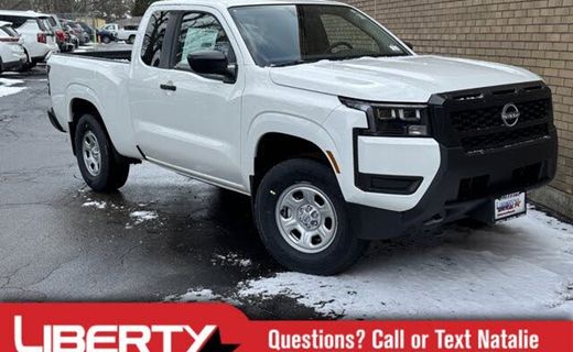 2026 Nissan Frontier S
