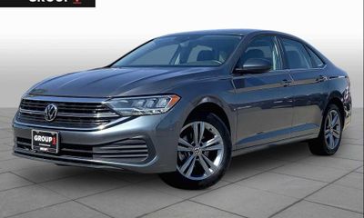 2024 Volkswagen Jetta SE