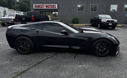 2016 Chevrolet Corvette Preferred 2LT