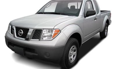 2008 Nissan Frontier SE