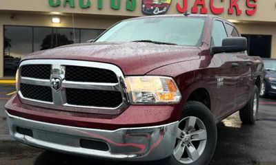 2020 Ram 1500 Tradesman ST