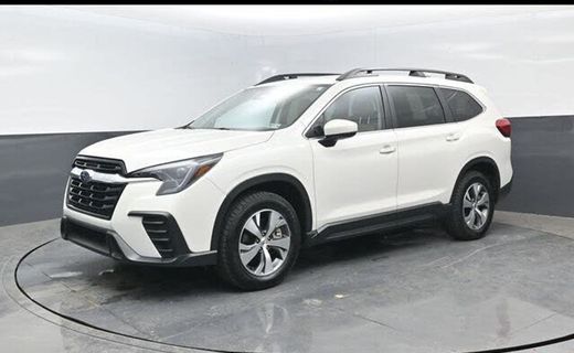 2025 Subaru Ascent