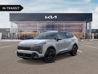 2026 Kia Sportage Prestige