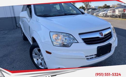 2009 Saturn VUE XR